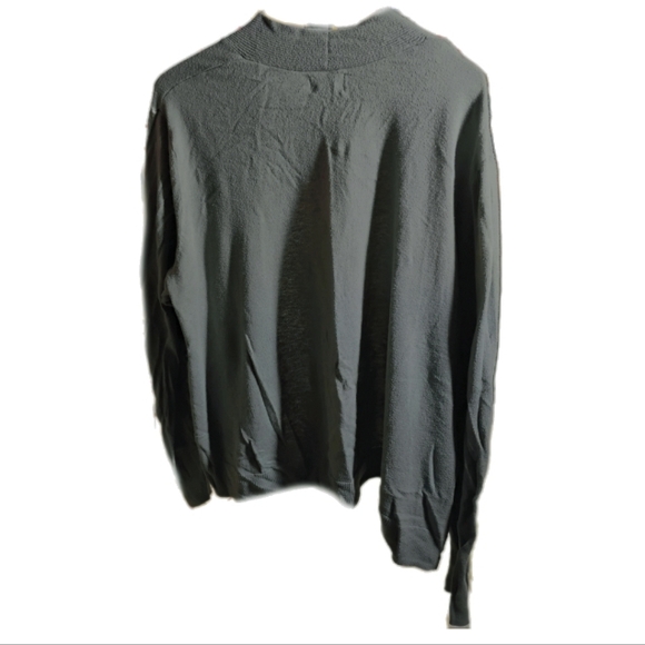 Sage Old Navy Open Cardigan - Picture 3 of 3